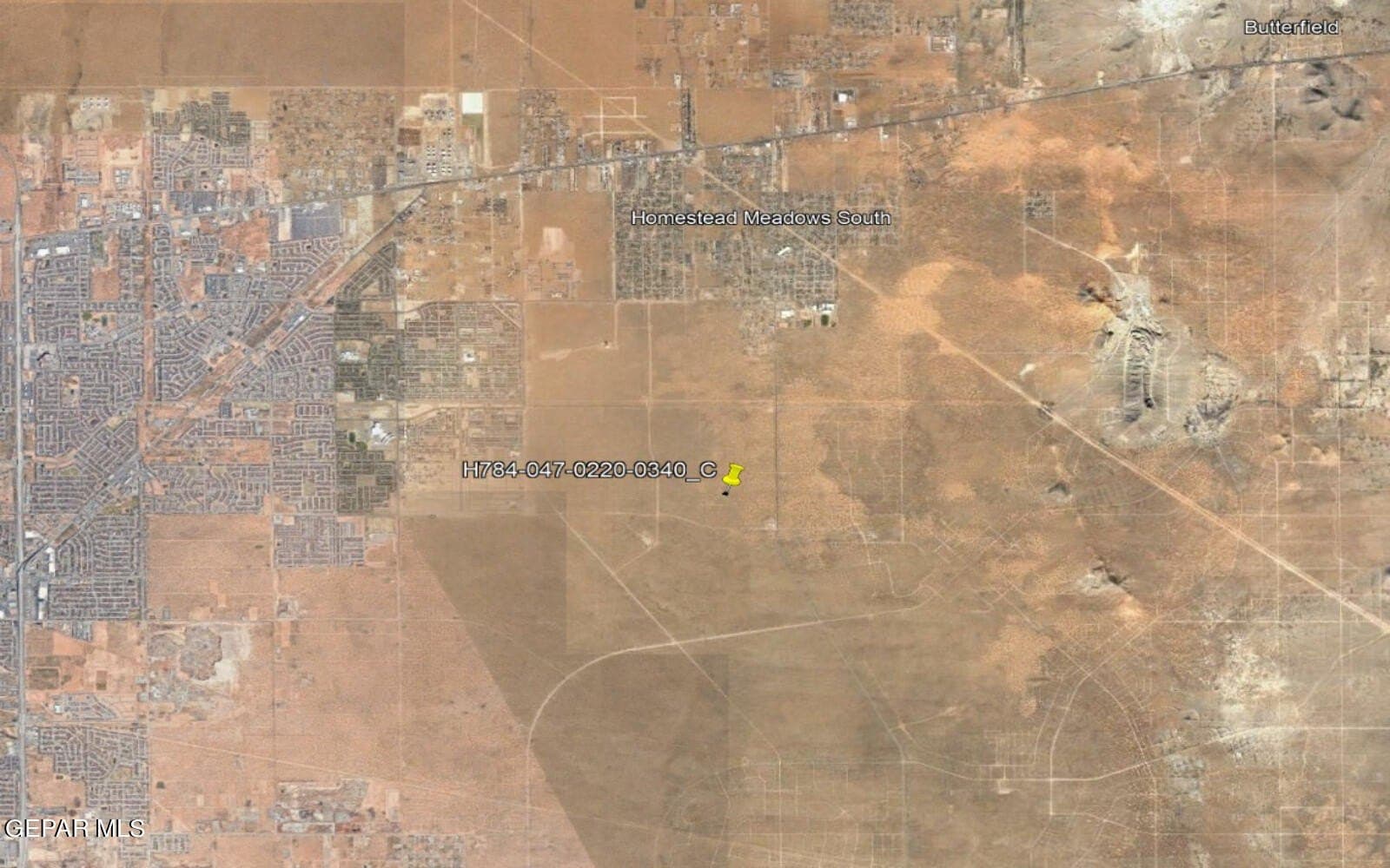 0.23 acres in El Paso County gallery image 4