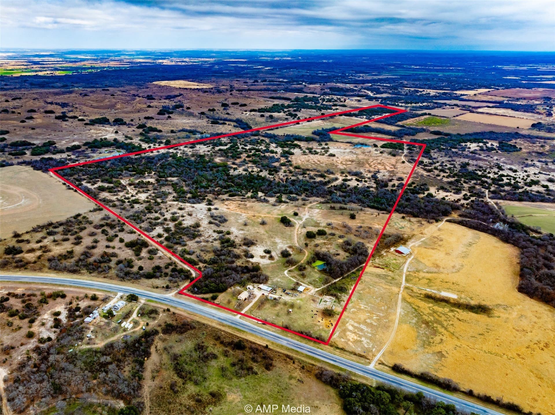 230 acres in Comanche County