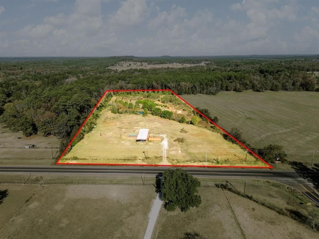 11.6 acres in Upshur County