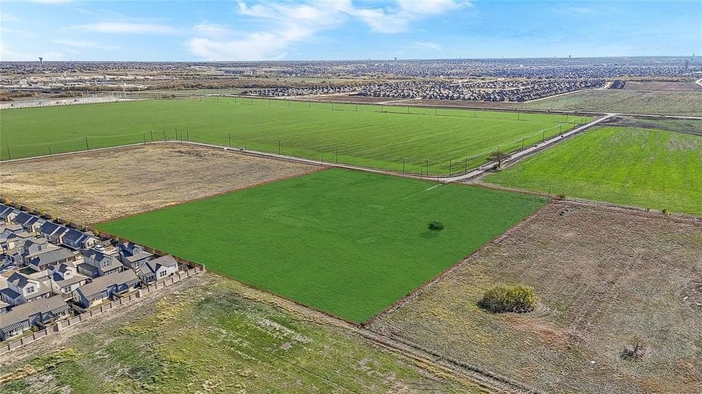 7.38 acres in Collin County featured view