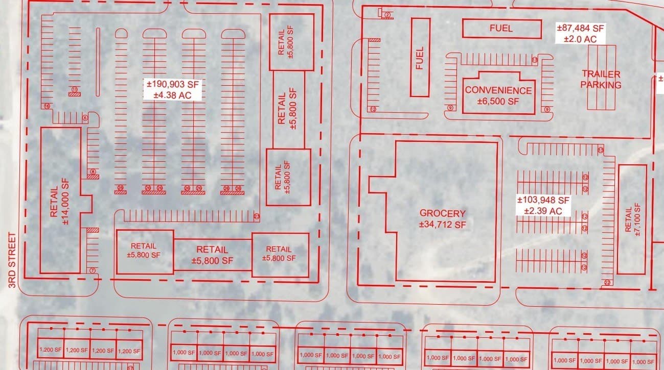 6.3 acres in Jack County