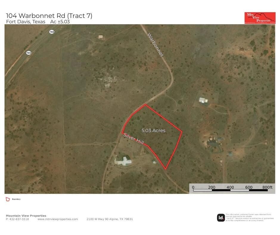 5.03 acres in Jeff Davis County - photo 6