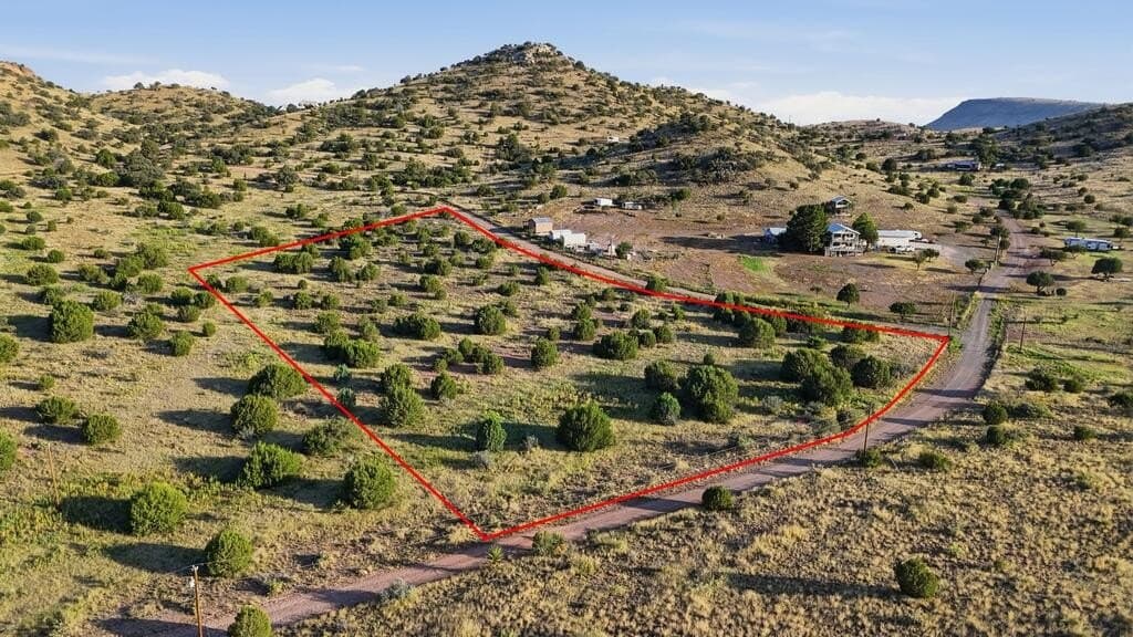 5.03 acres in Jeff Davis County