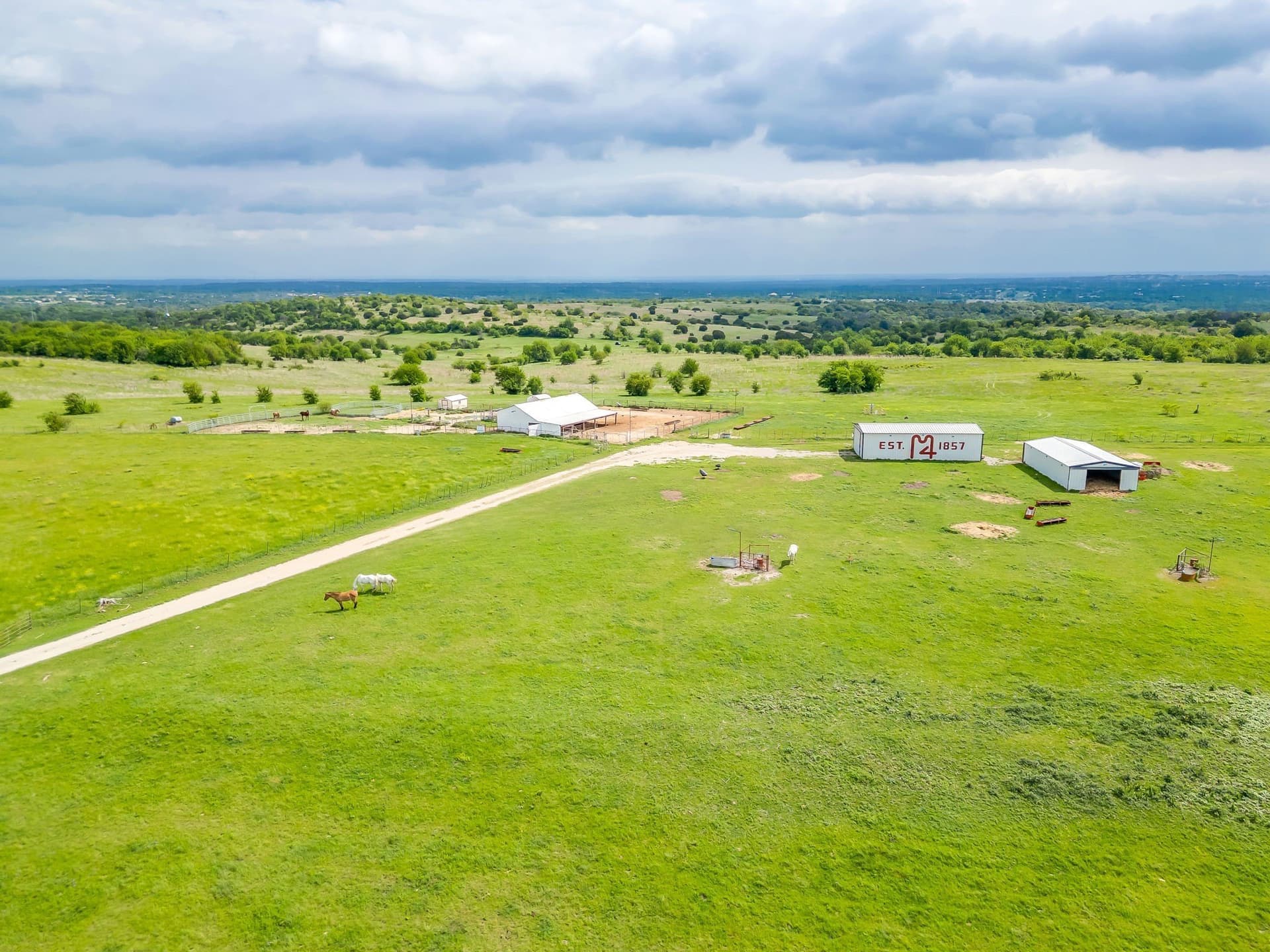 326 acres in Parker County