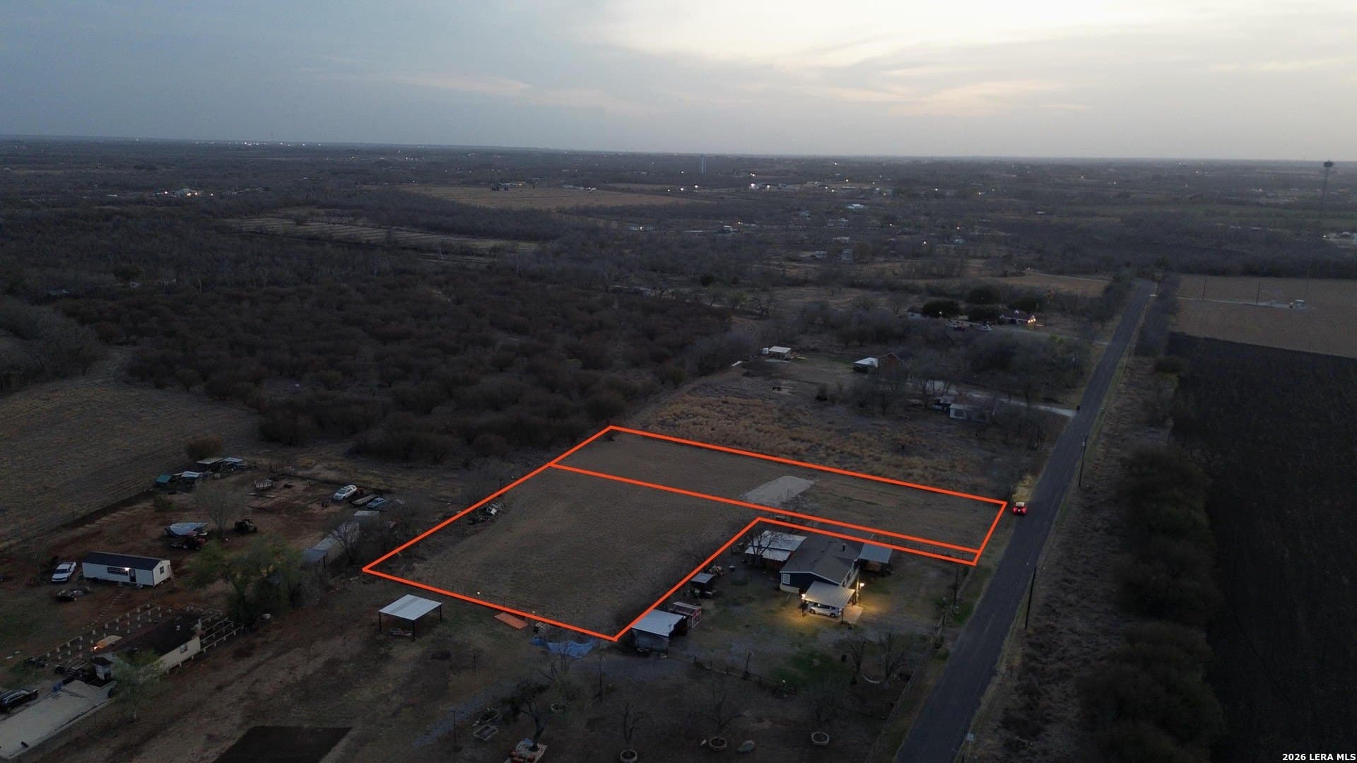 1.43 acres in Bexar County gallery image 4