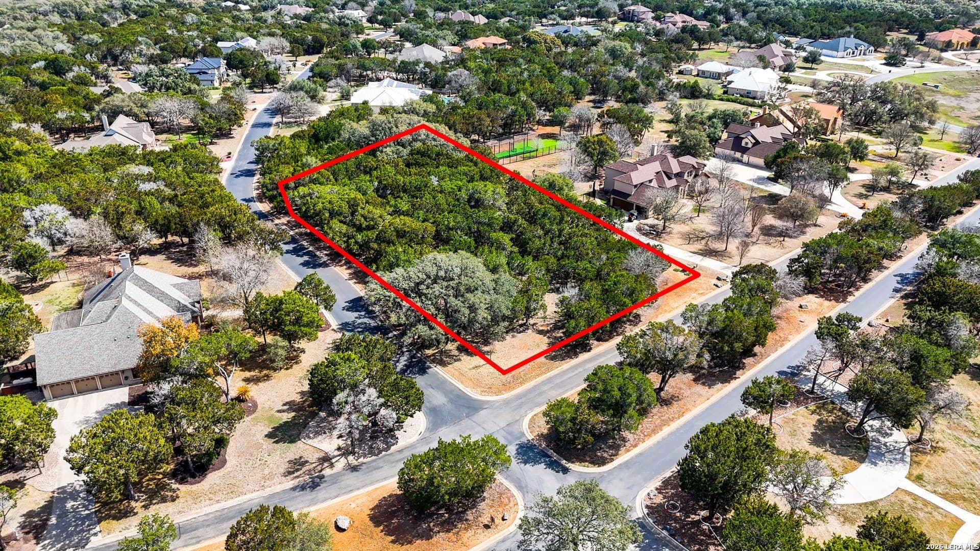 1.14 acres in Comal County