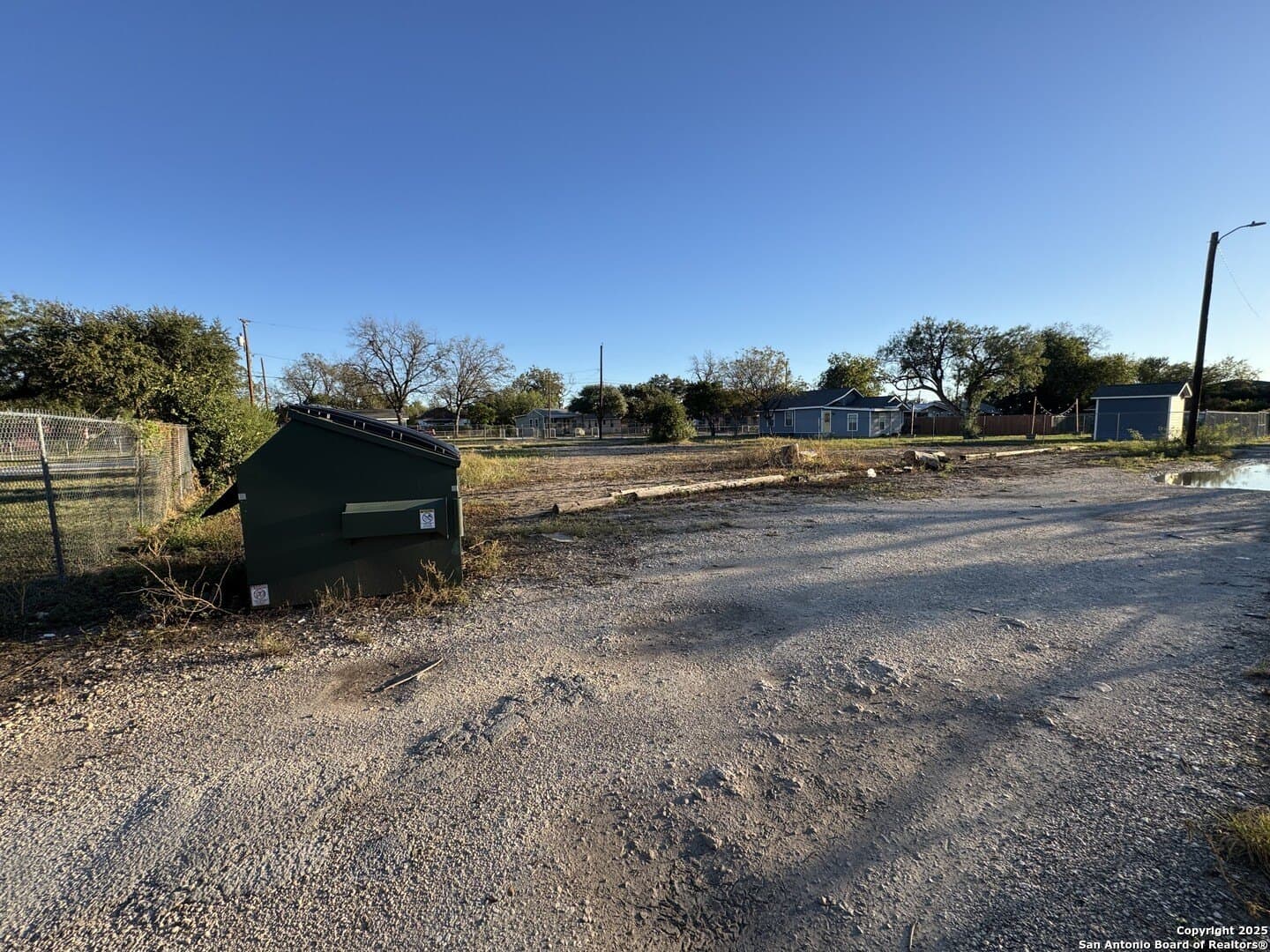 0.42 acres in Bexar County featured view