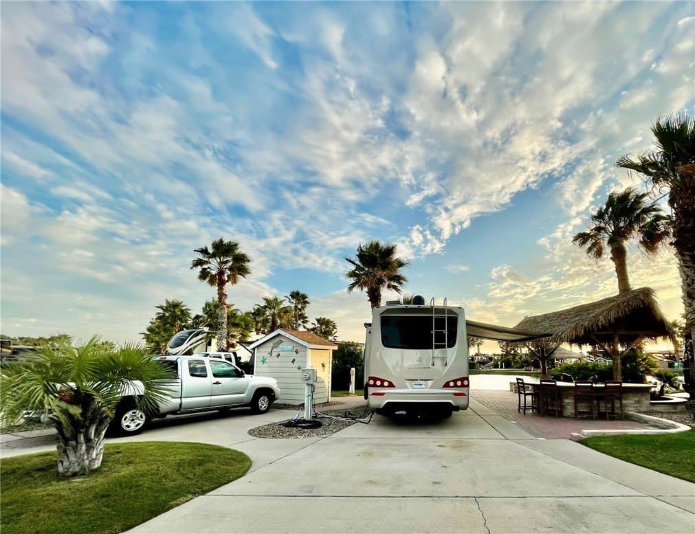 0.09 acres in Nueces County