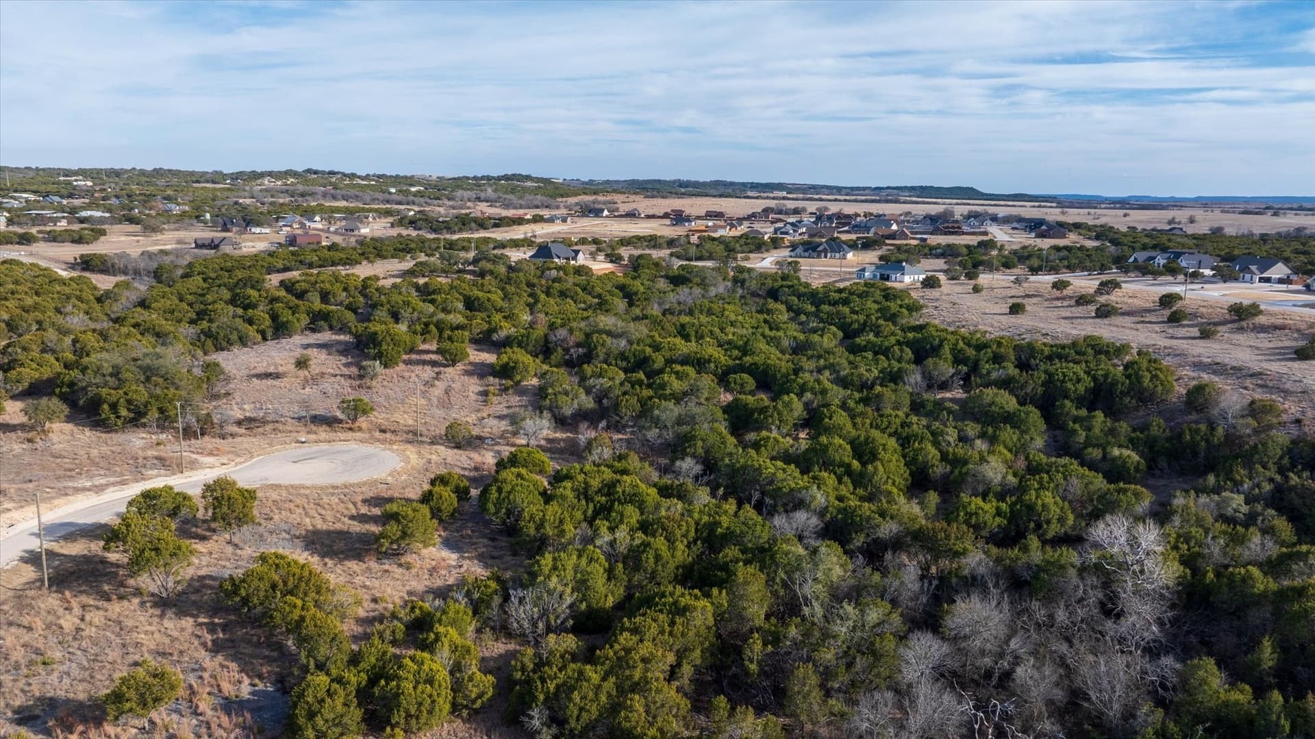 1.74 acres in Somervell County featured view