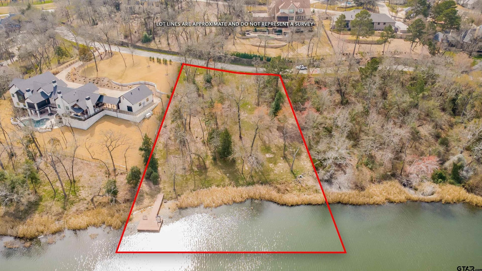 0.91 acres in Smith County gallery image 2