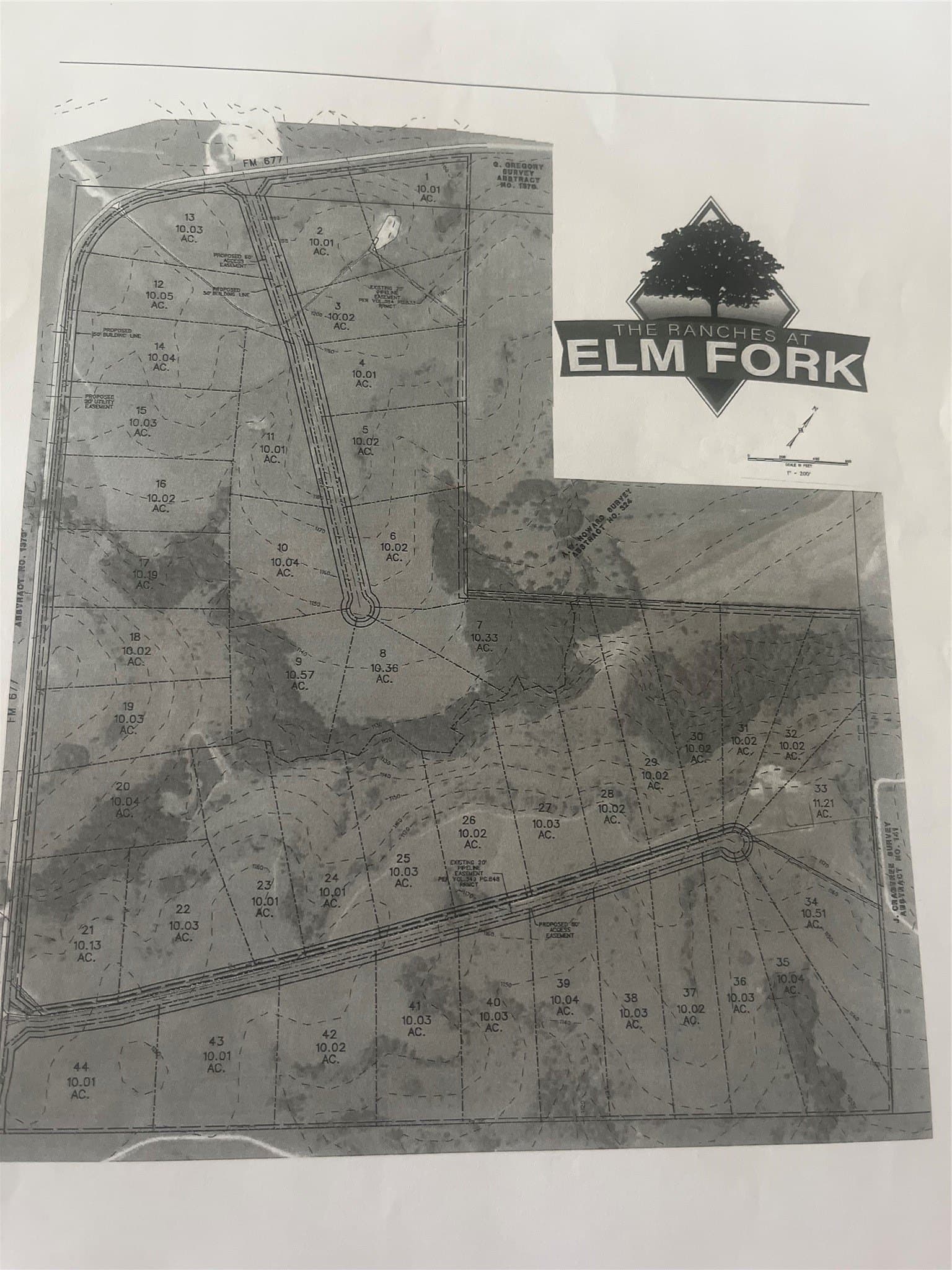 10.03 acres in Montague County - photo 16