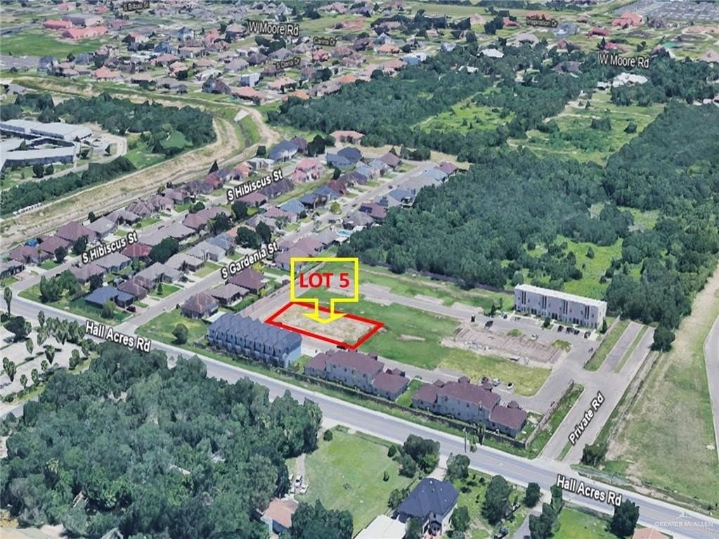 0.34 acres in Hidalgo County gallery image 4