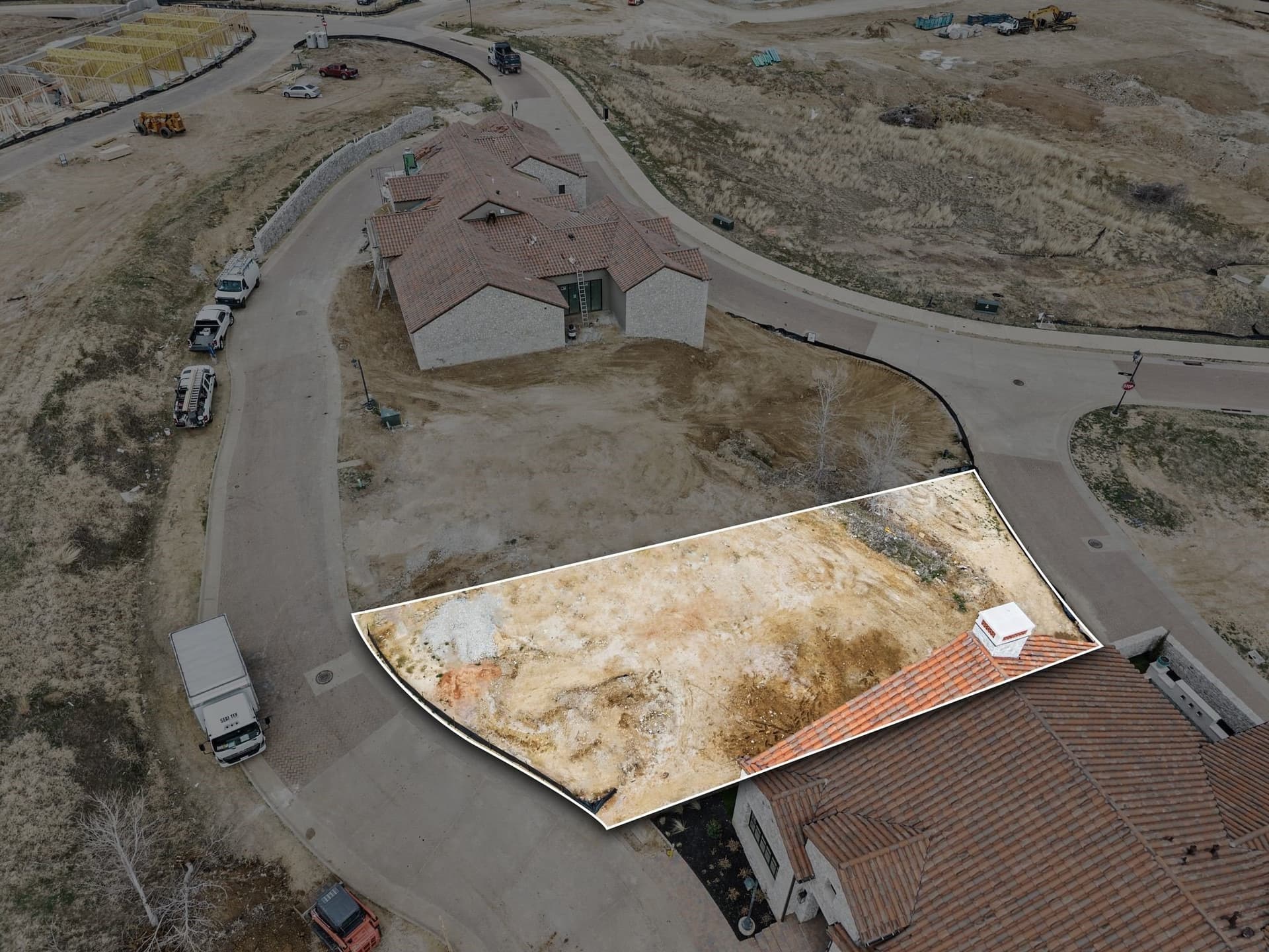 0.17 acres in Tarrant County - photo 2