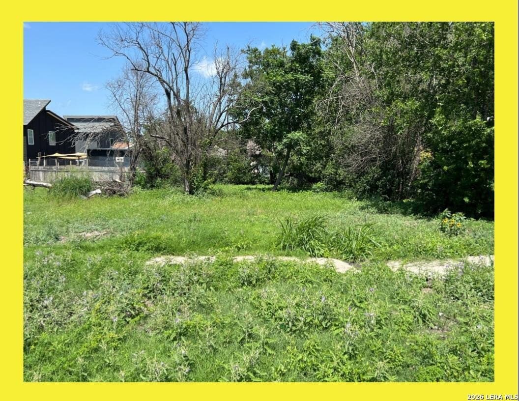 0.12 acres in Bexar County