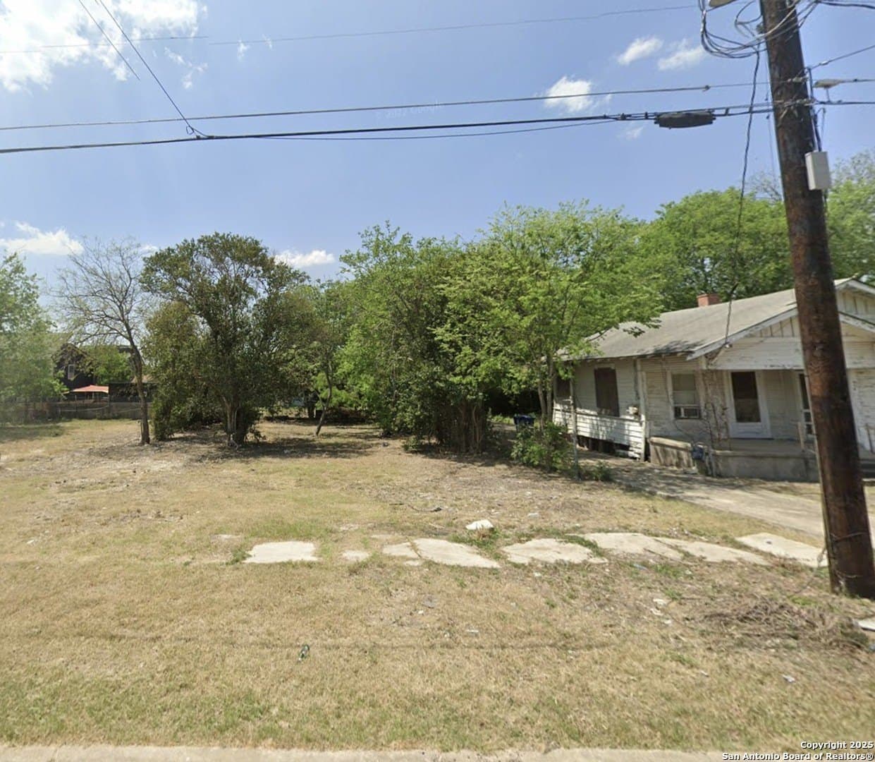 0.12 acres in Bexar County featured view