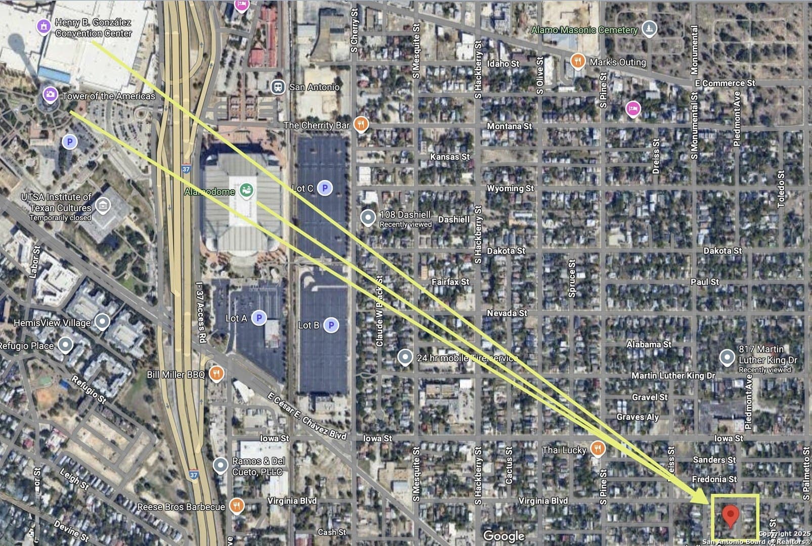 0.12 acres in Bexar County gallery image 3