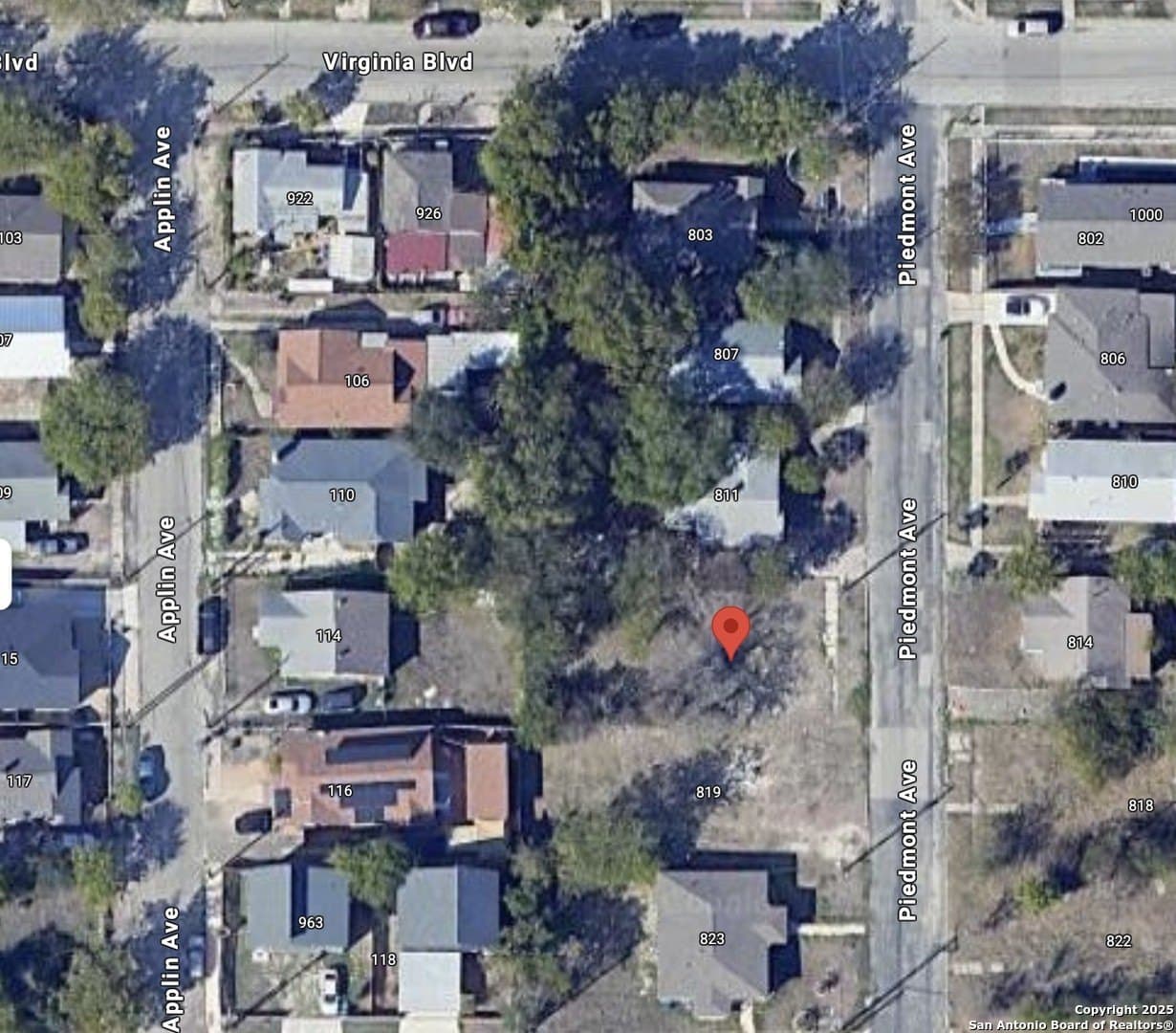 0.12 acres in Bexar County gallery image 2