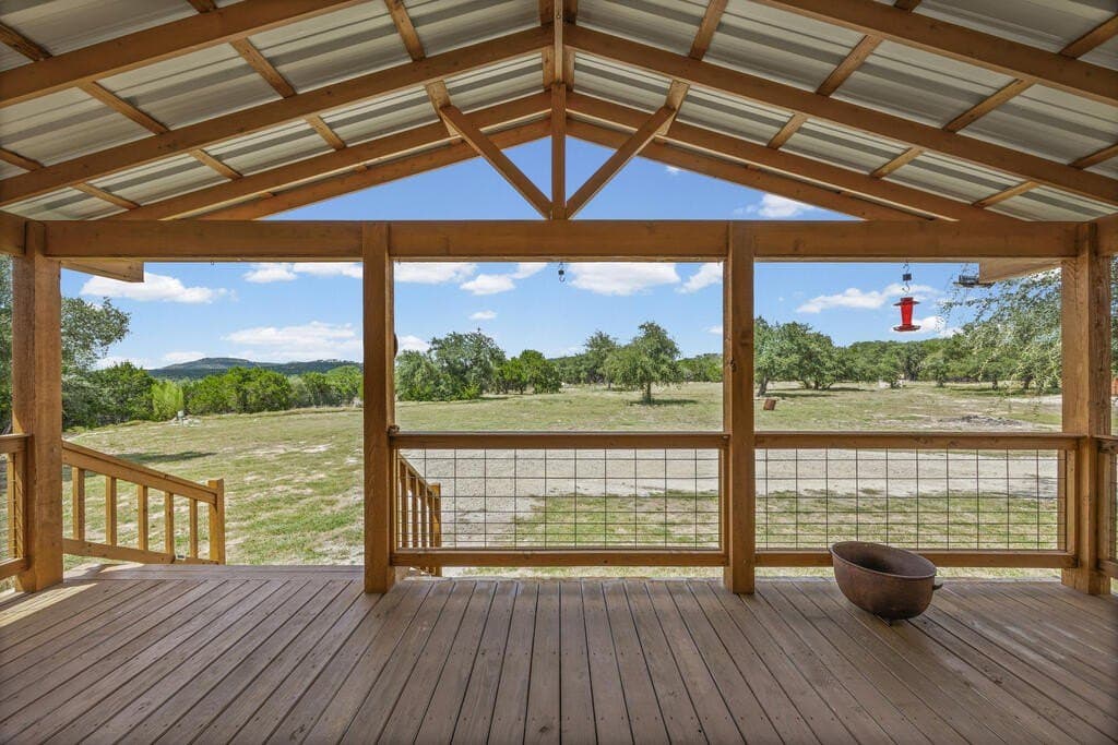 17.06 acres in Blanco County - photo 4