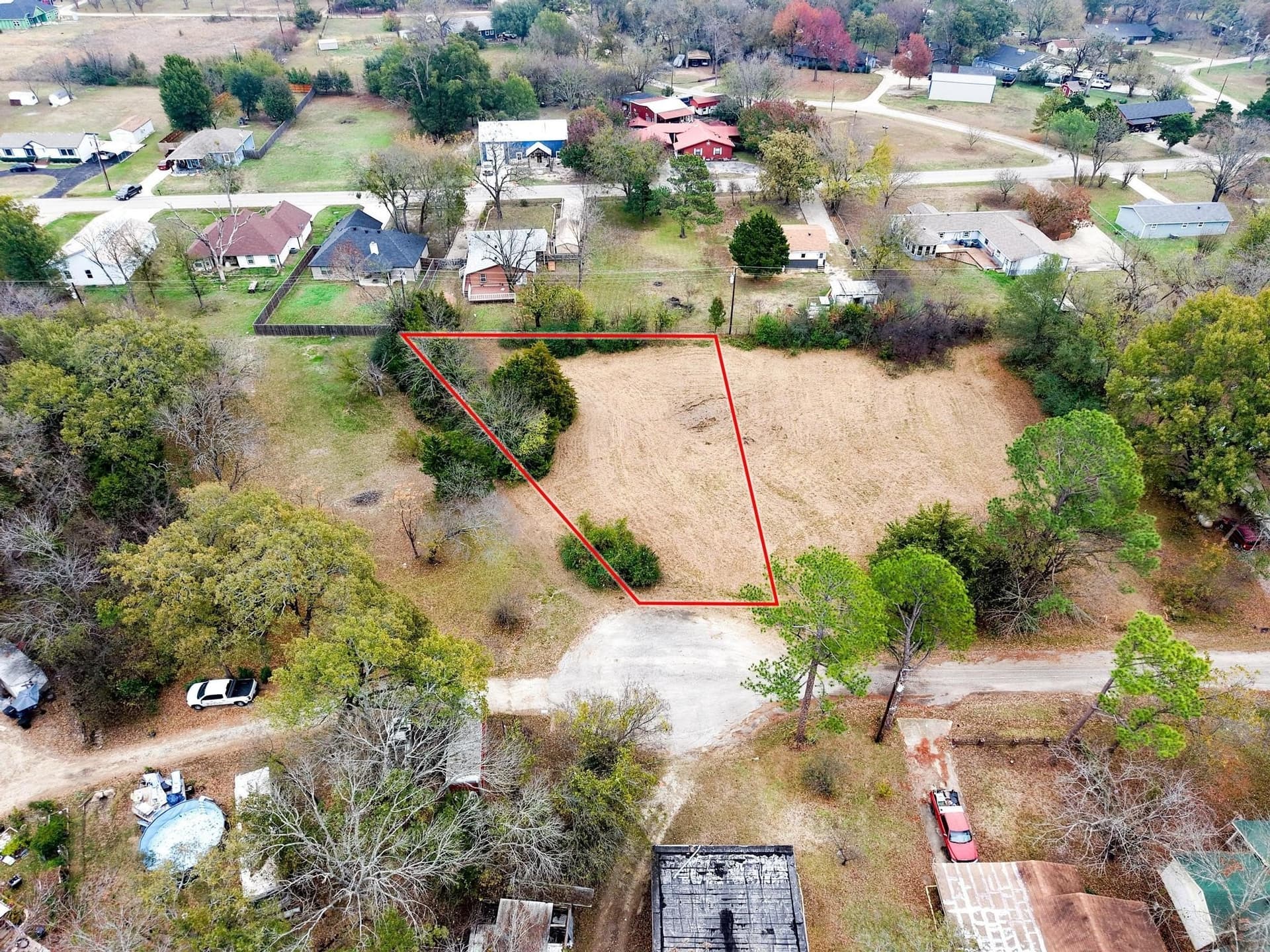 0.35 acres in Rains County - photo 4
