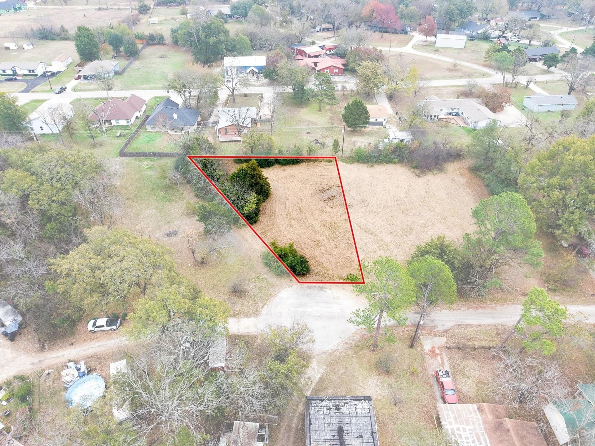 0.35 acres in Rains County - photo 5