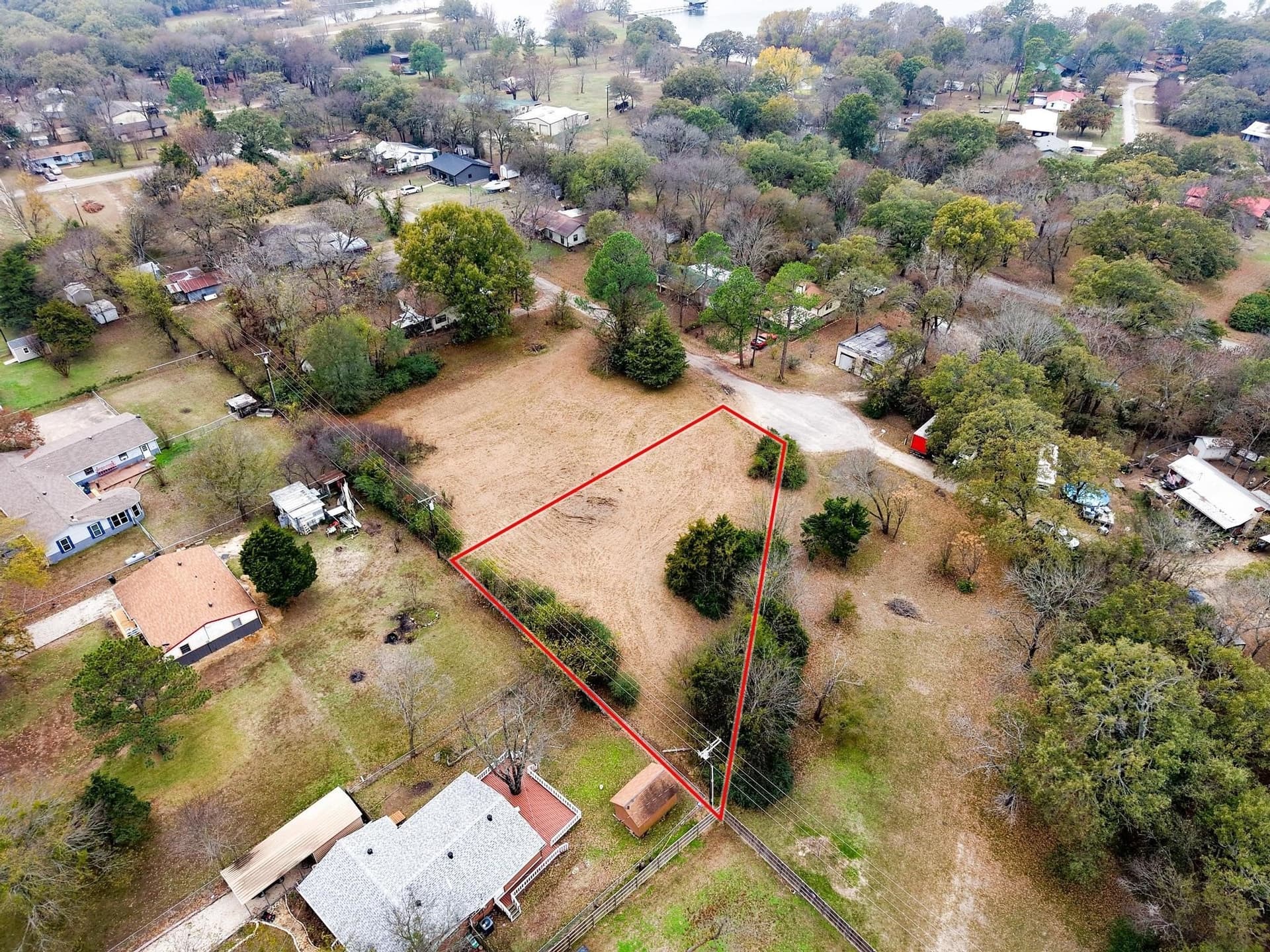 0.35 acres in Rains County - photo 3
