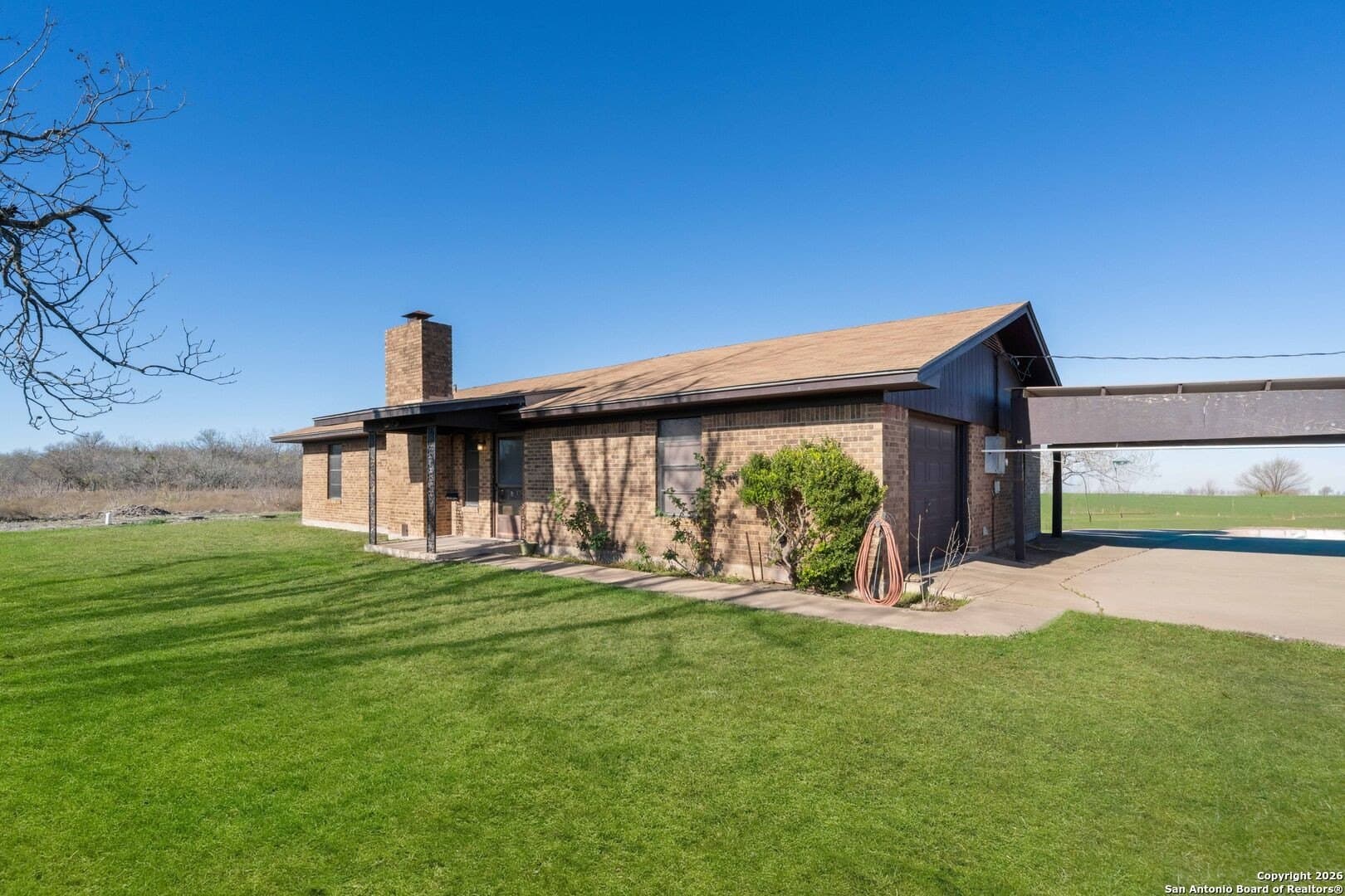 20 acres in Travis County featured view