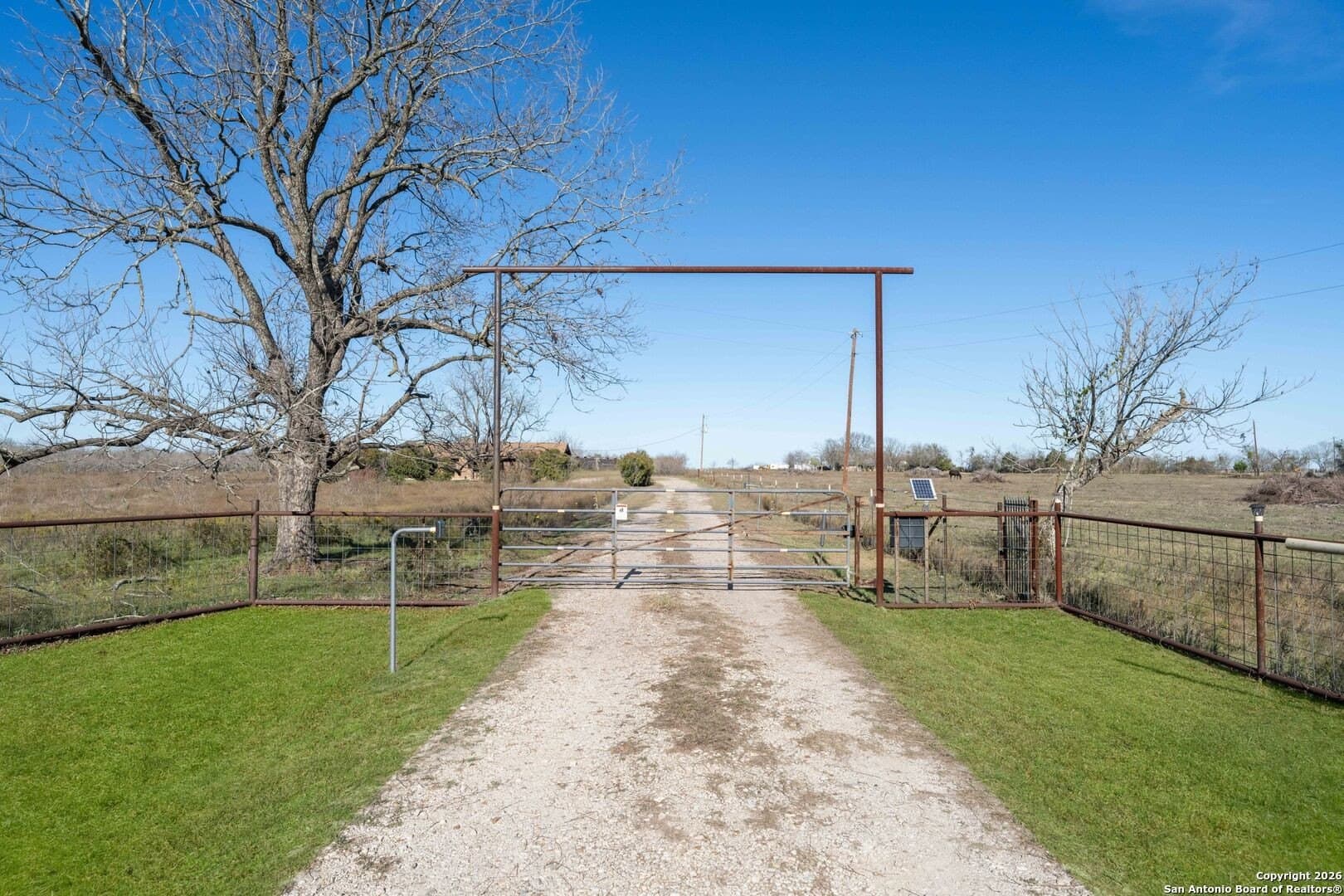 20 acres in Travis County