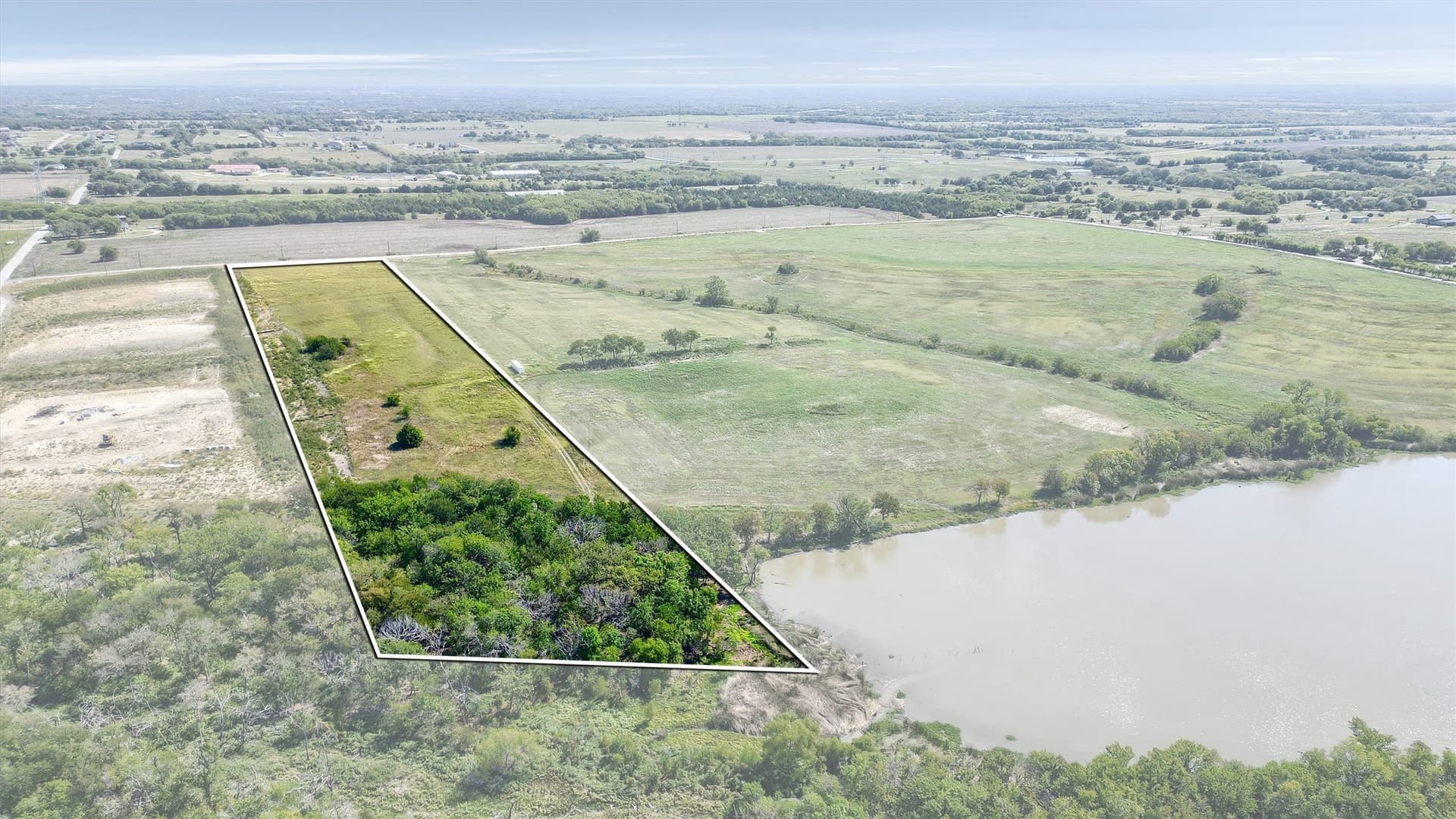 12 acres in Collin County