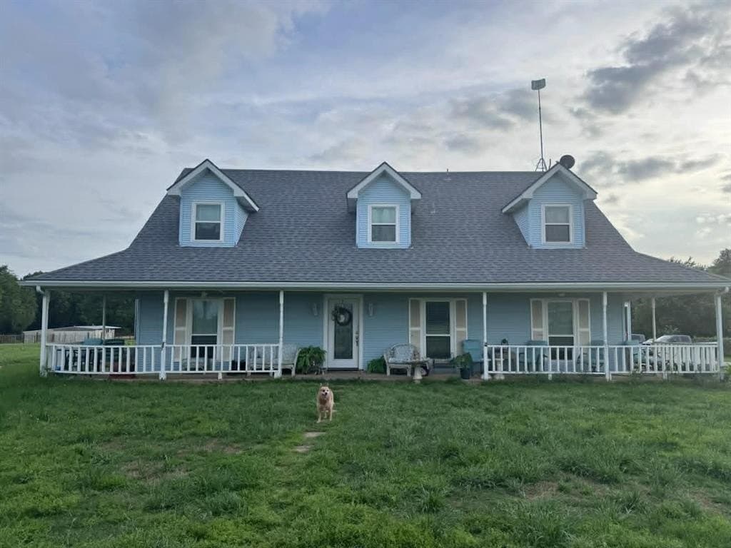 15.39 acres in Kaufman County