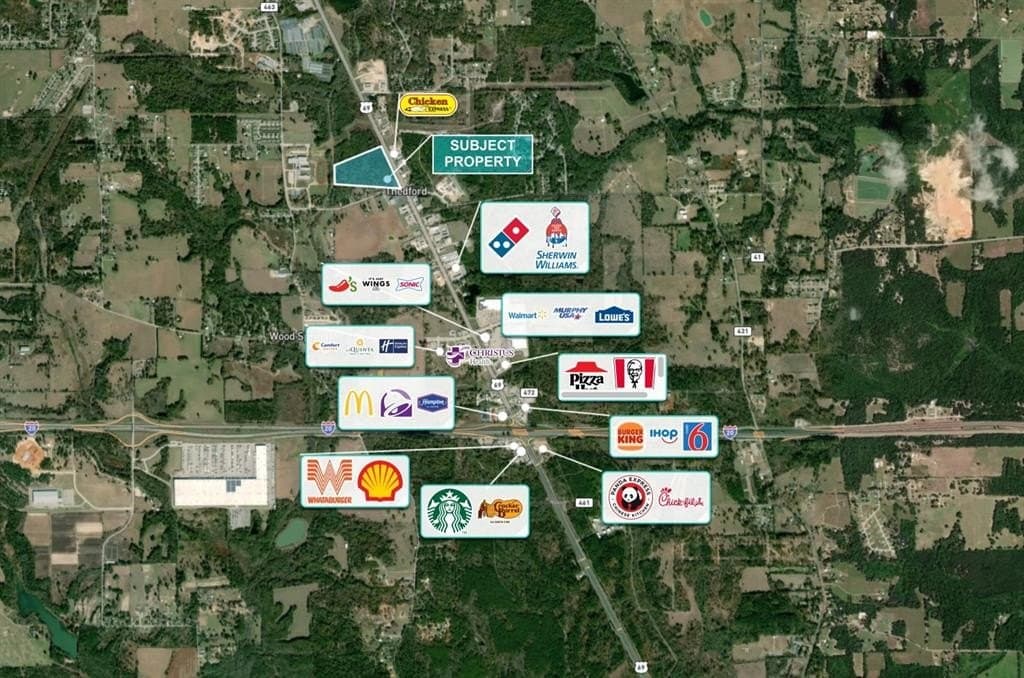 24.44 acres in Smith County gallery image 2