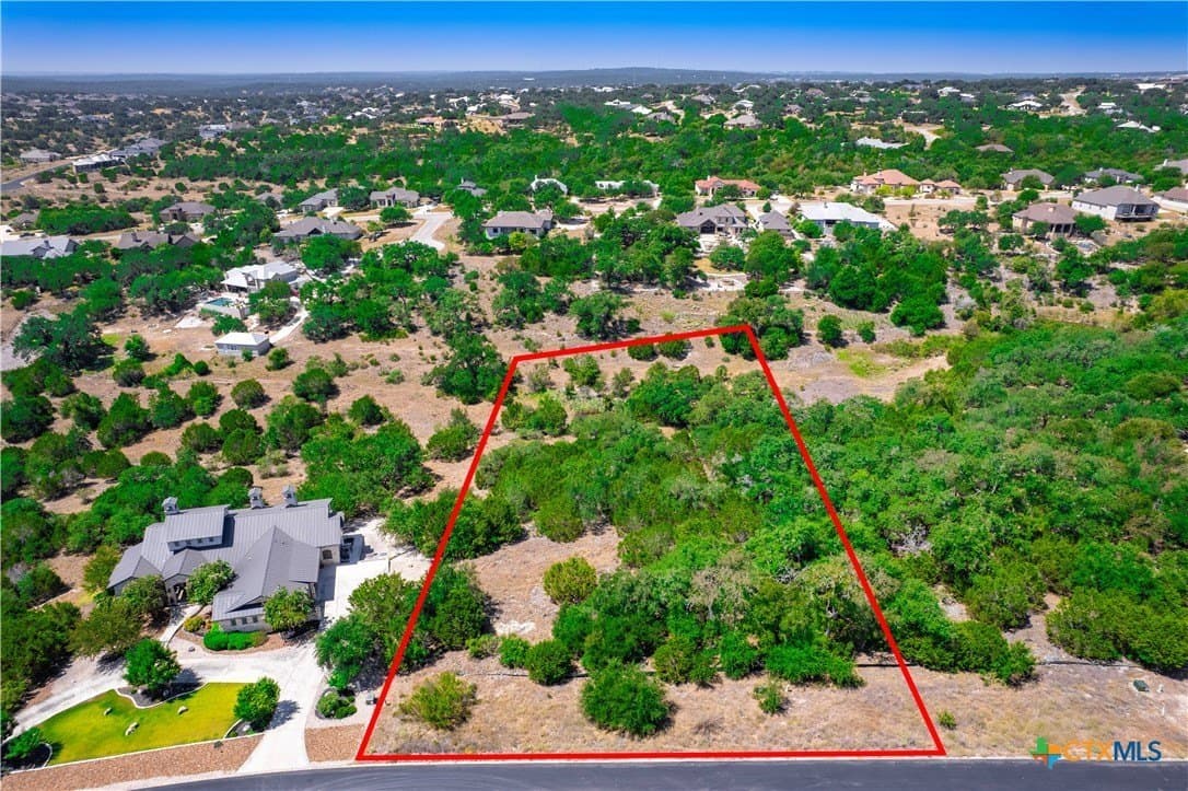 1.2 acres in Comal County