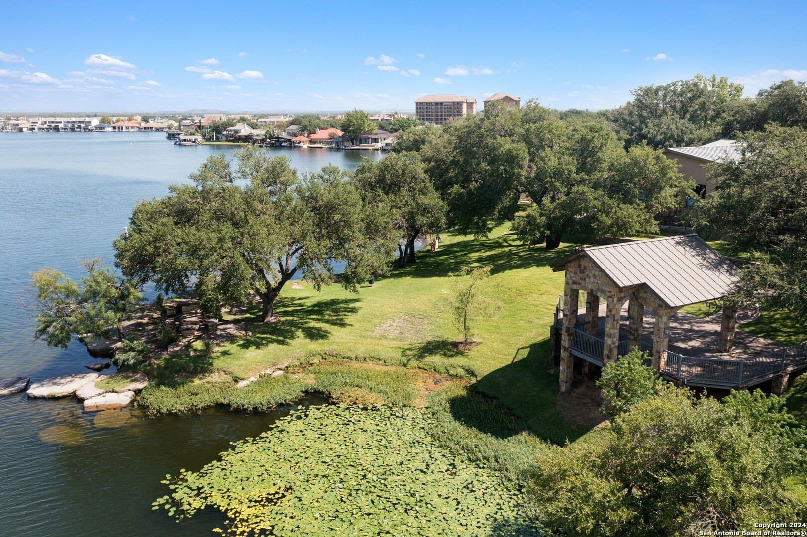 0.22 acres in Llano County featured view