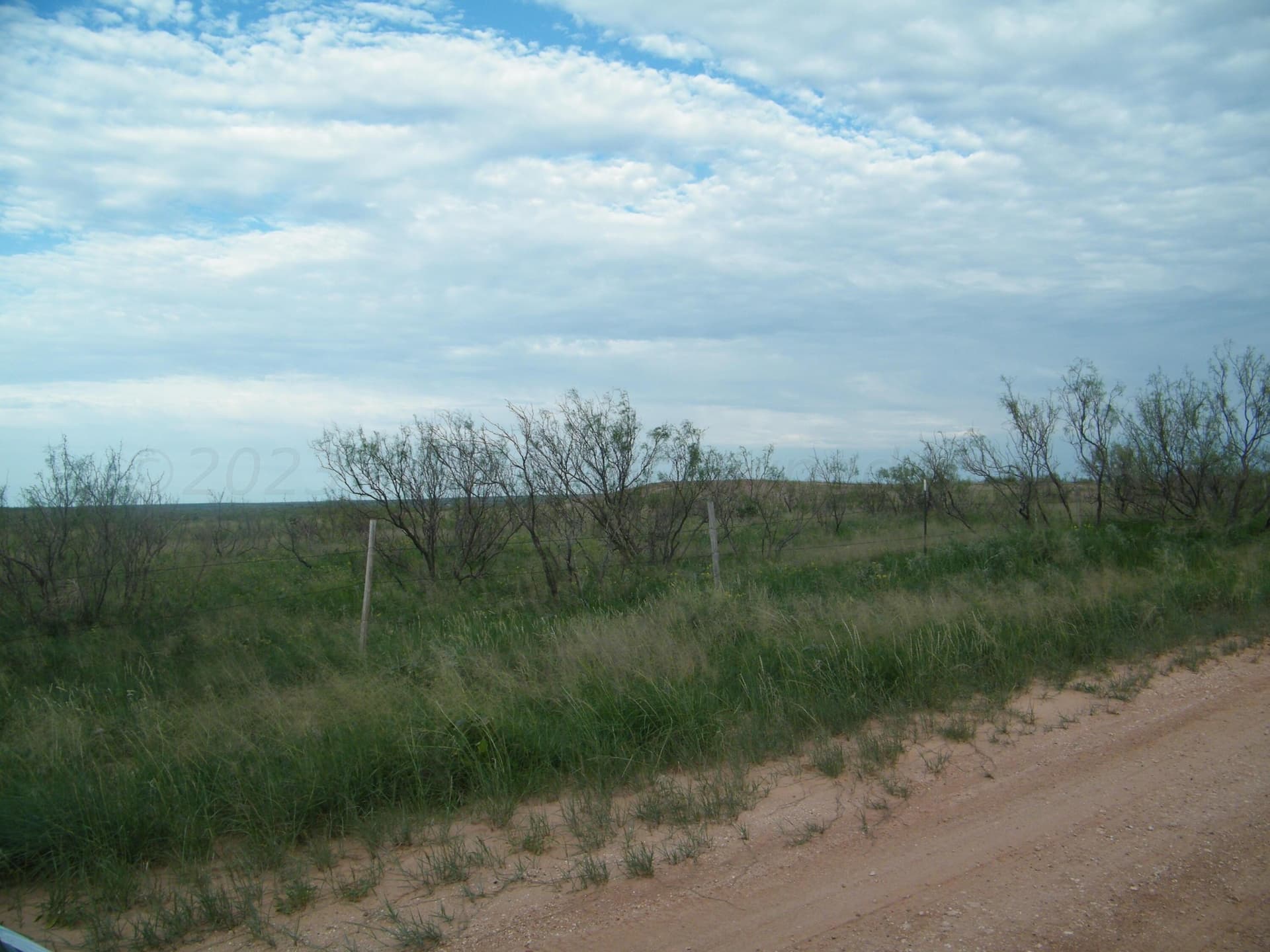 80 acres in Potter County