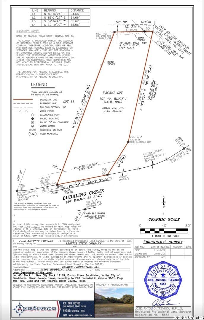 0.46 acres in Bexar County - photo 8