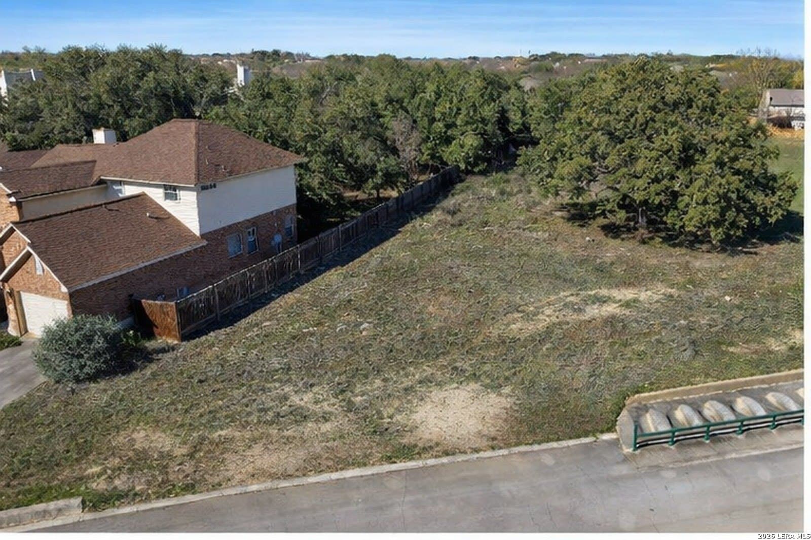 0.46 acres in Bexar County featured view
