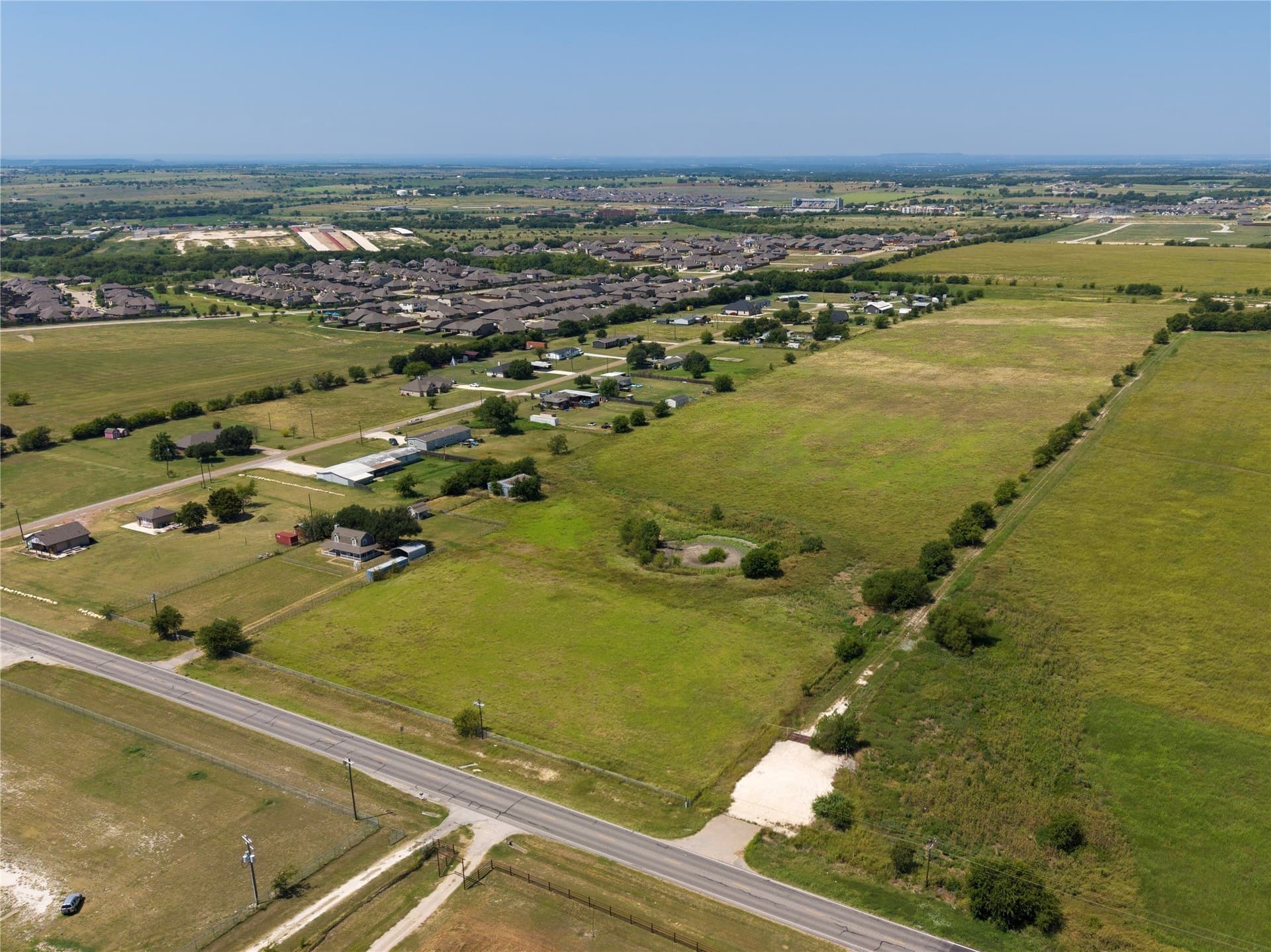 24.08 acres in Johnson County - photo 3