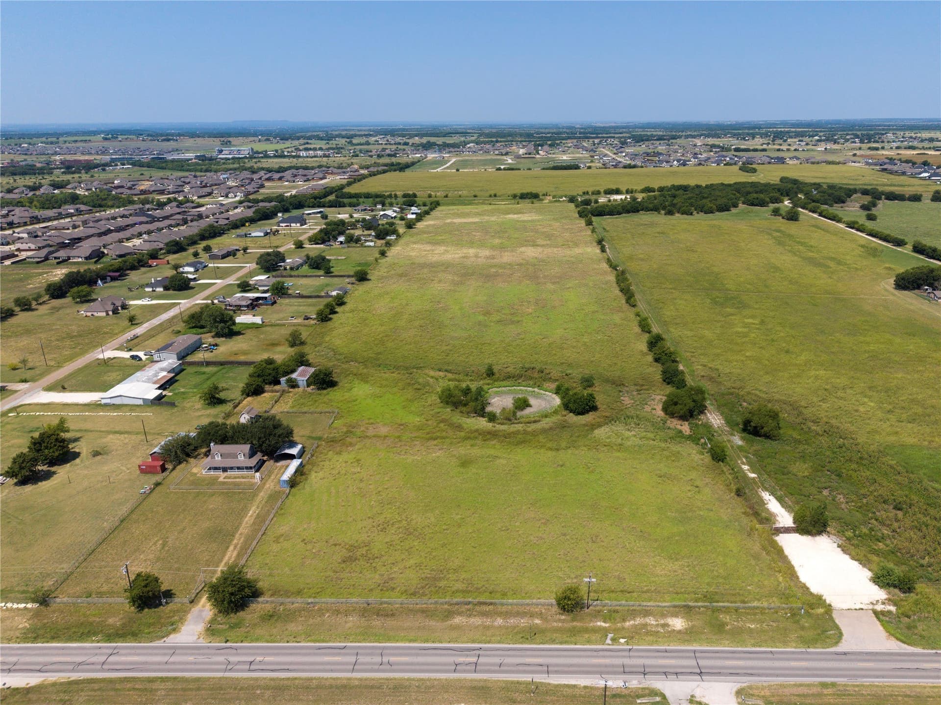 24.08 acres in Johnson County - photo 2