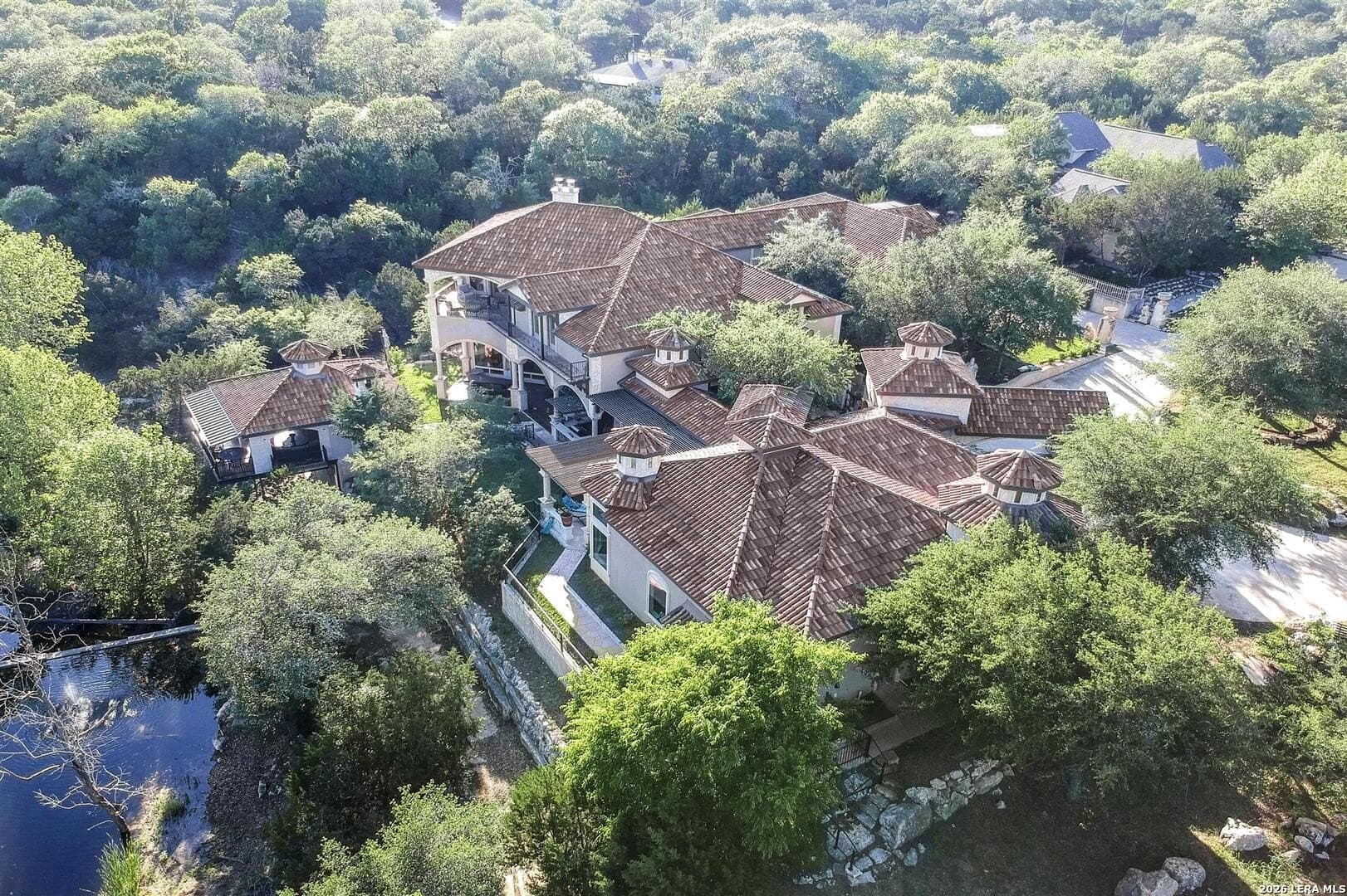 10.01 acres in Bexar County featured view