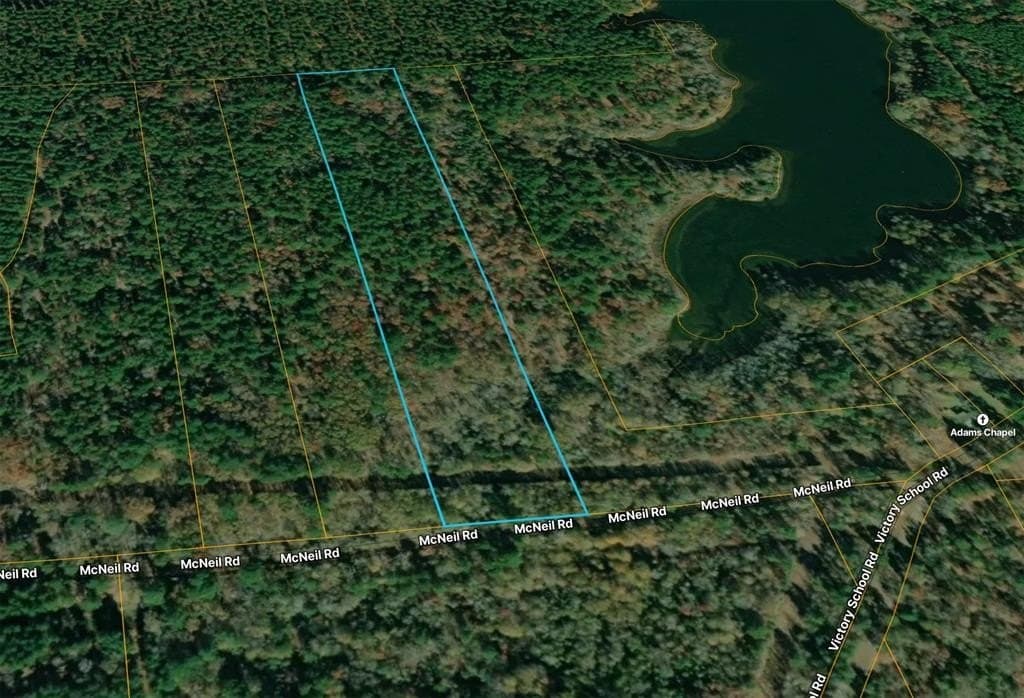50 acres in Marion County