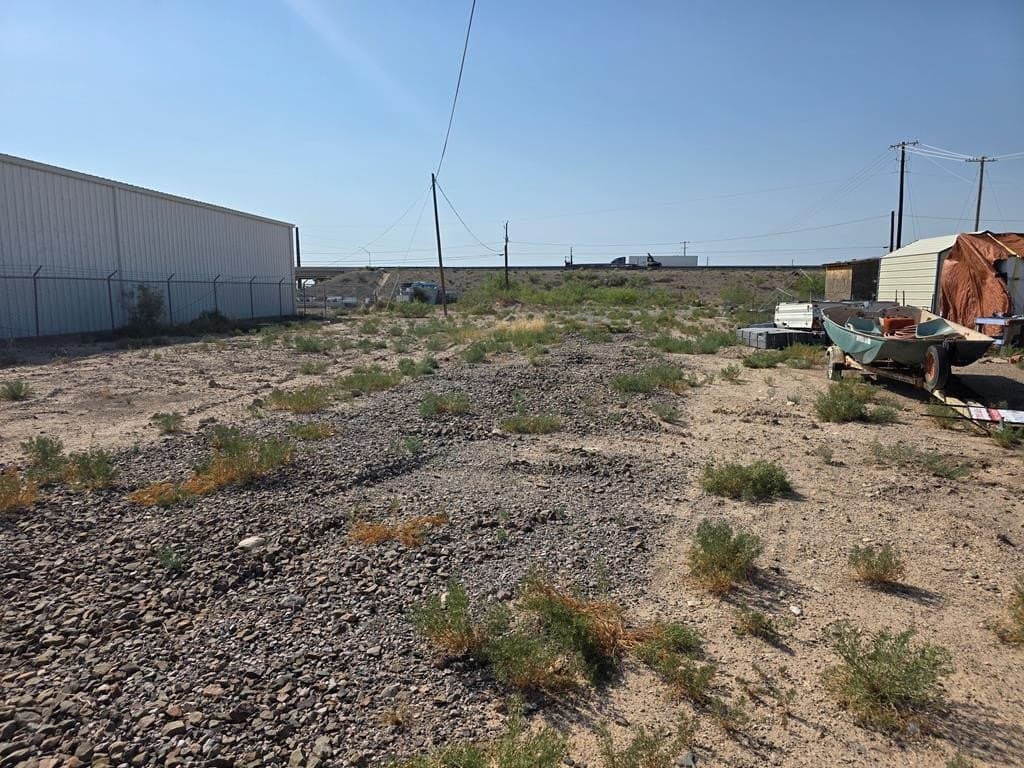 0.48 acres in Reeves County