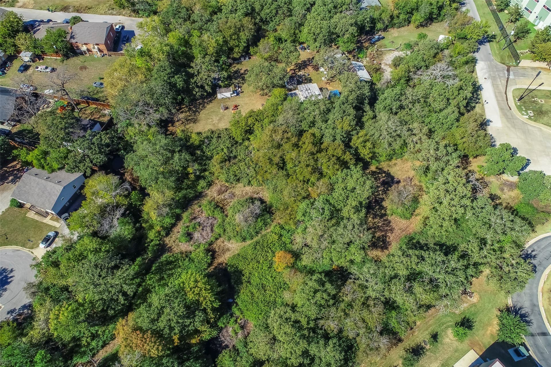 1.16 acres in Tarrant County featured view
