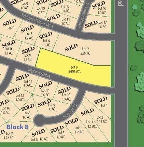 3.48 acres in Tarrant County - photo 5
