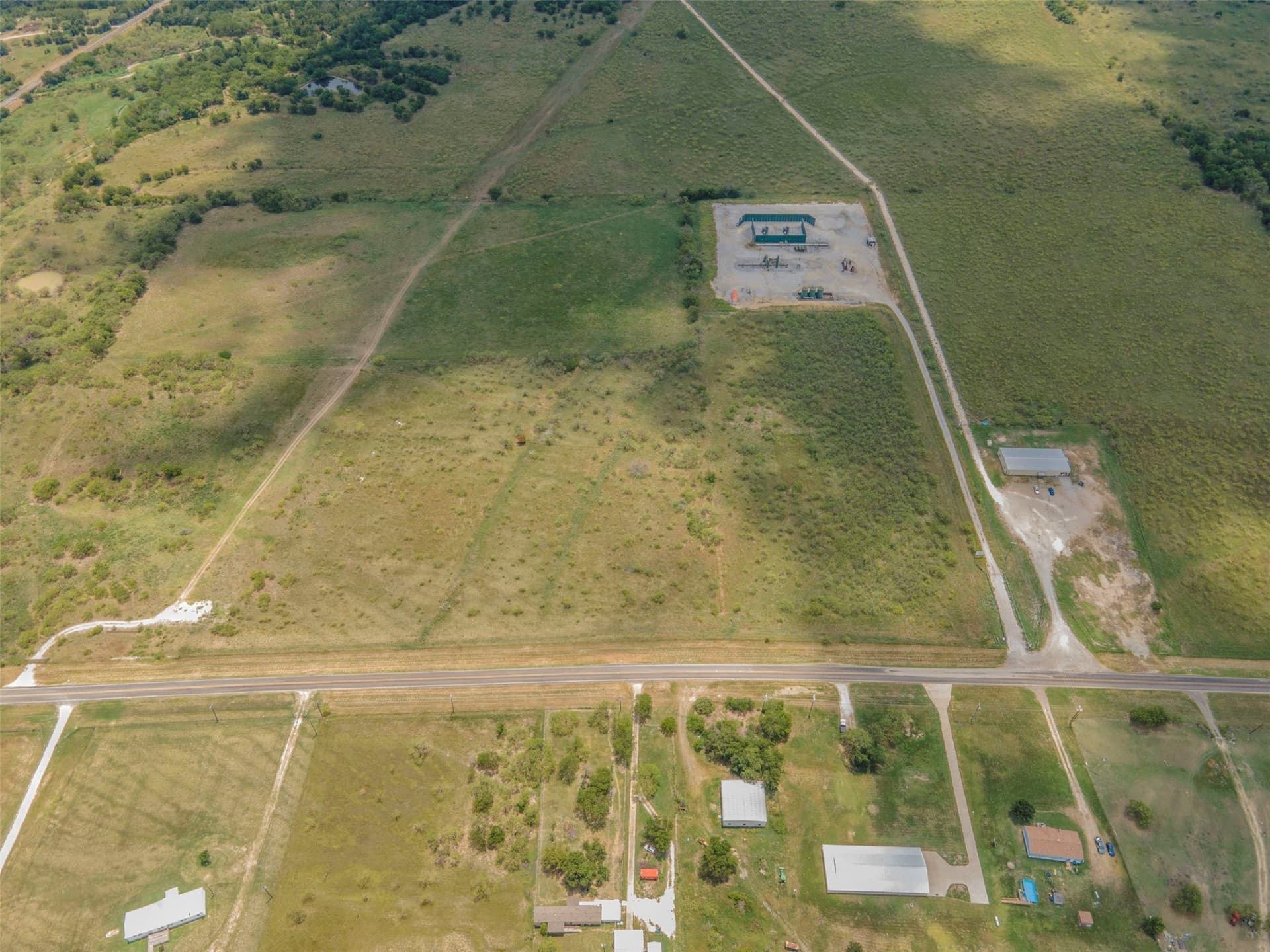 57 acres in Ellis County - photo 9