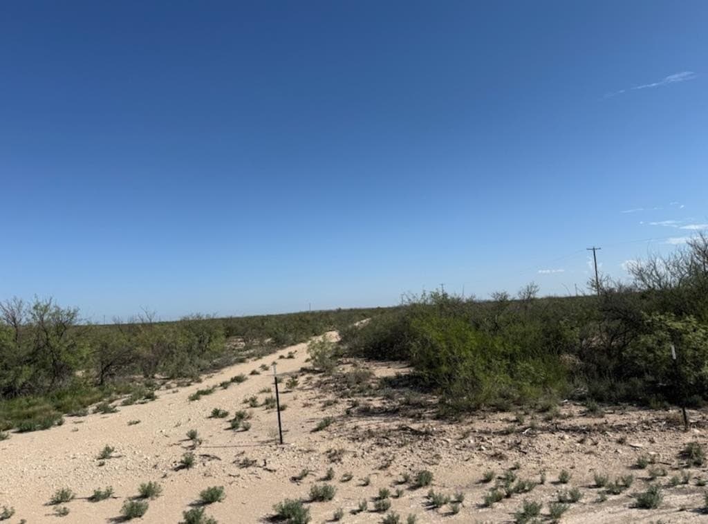 18.84 acres in Pecos County