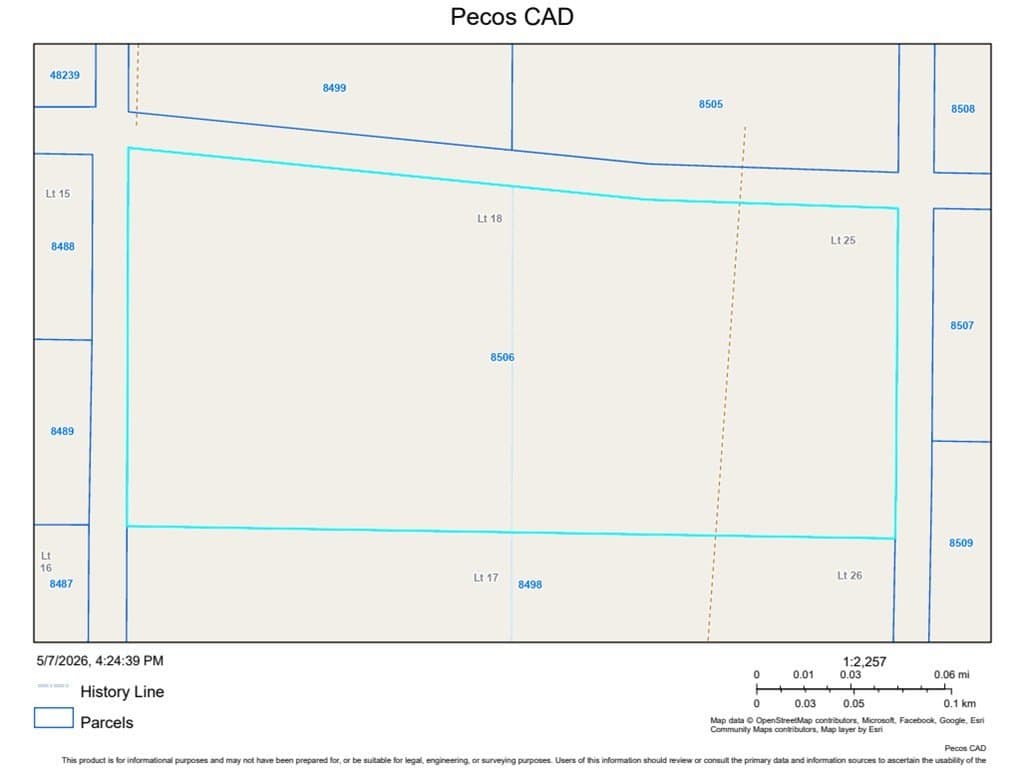 18.84 acres in Pecos County gallery image 2