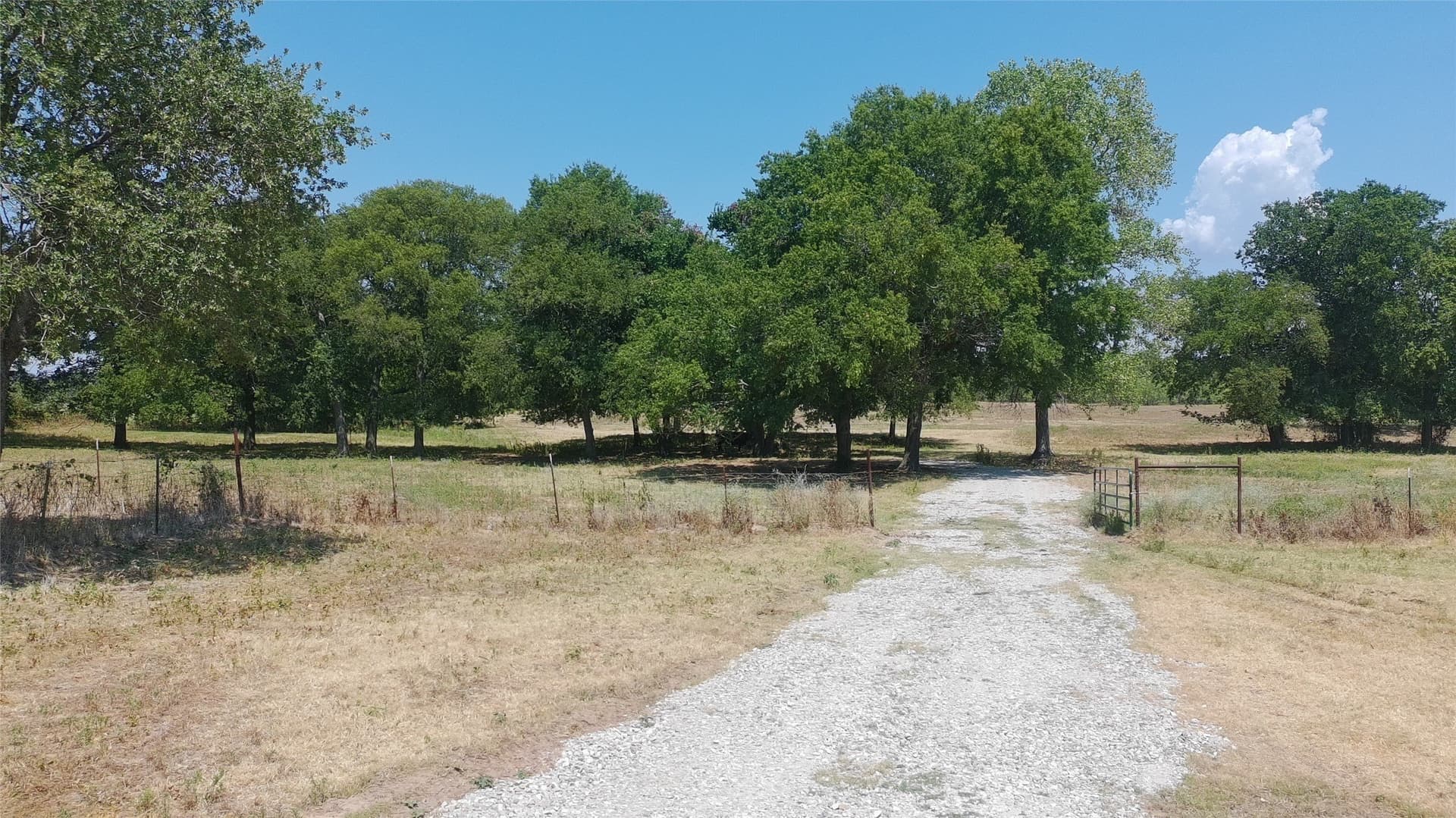 18.53 acres in Parker County
