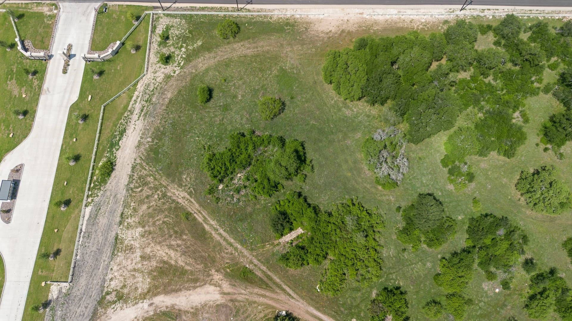 2.65 acres in Parker County