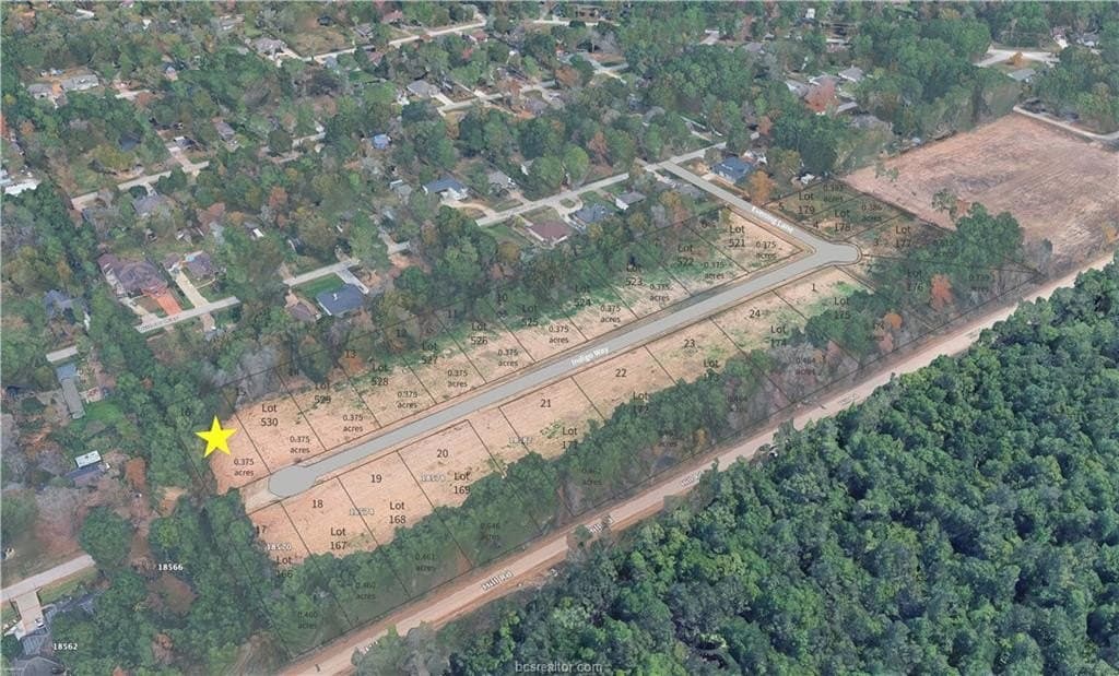 0.37 acres in Montgomery County