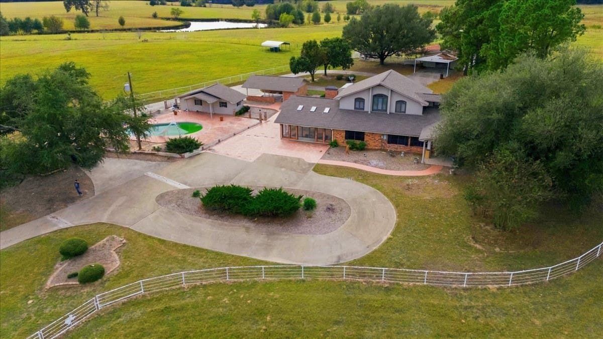 78 acres in Hopkins County featured view