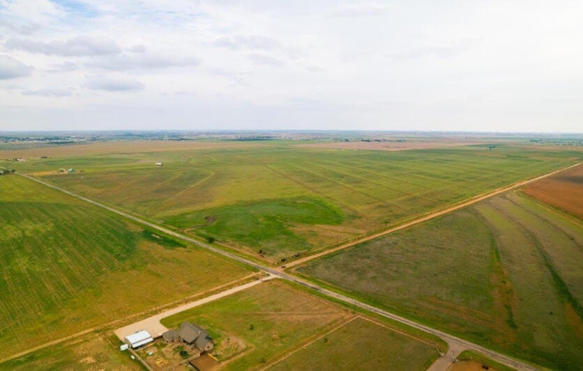 10 acres in Lubbock County